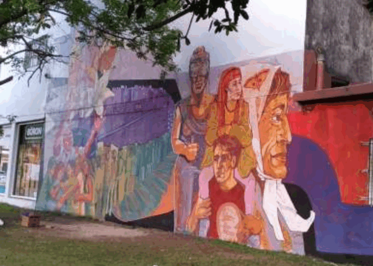 Murales Plaza Madres Del Panuelo Blanco 768x548